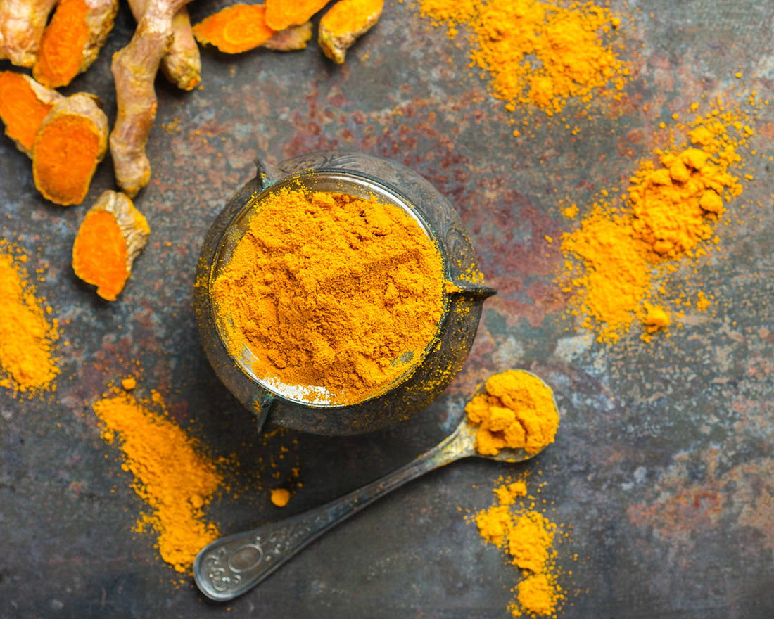 The Health Benefits of Turmeric: How It Can Boost Your Active Lifestyle