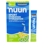 Nuun Sport Powder Lemon Lime