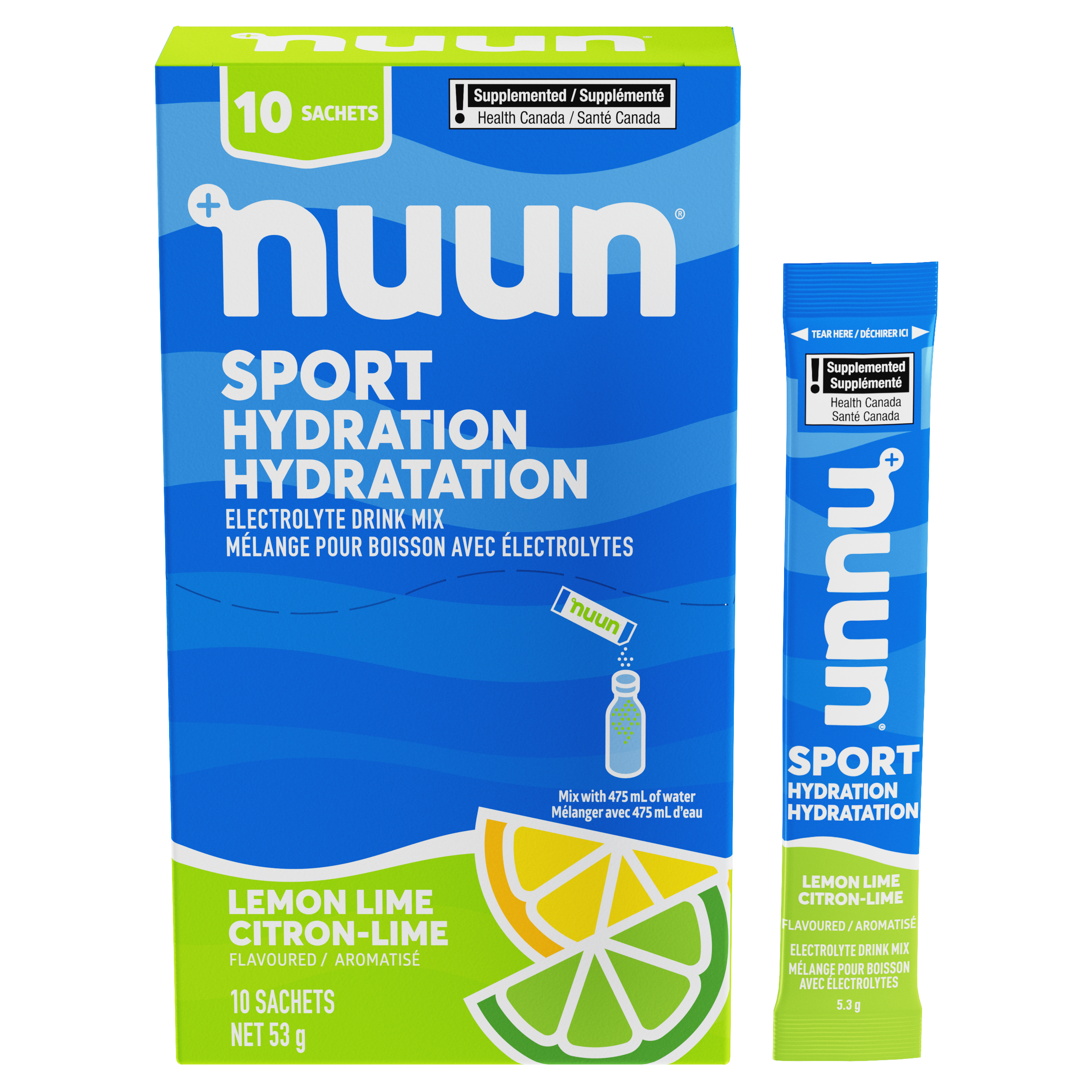 Nuun Sport Powder