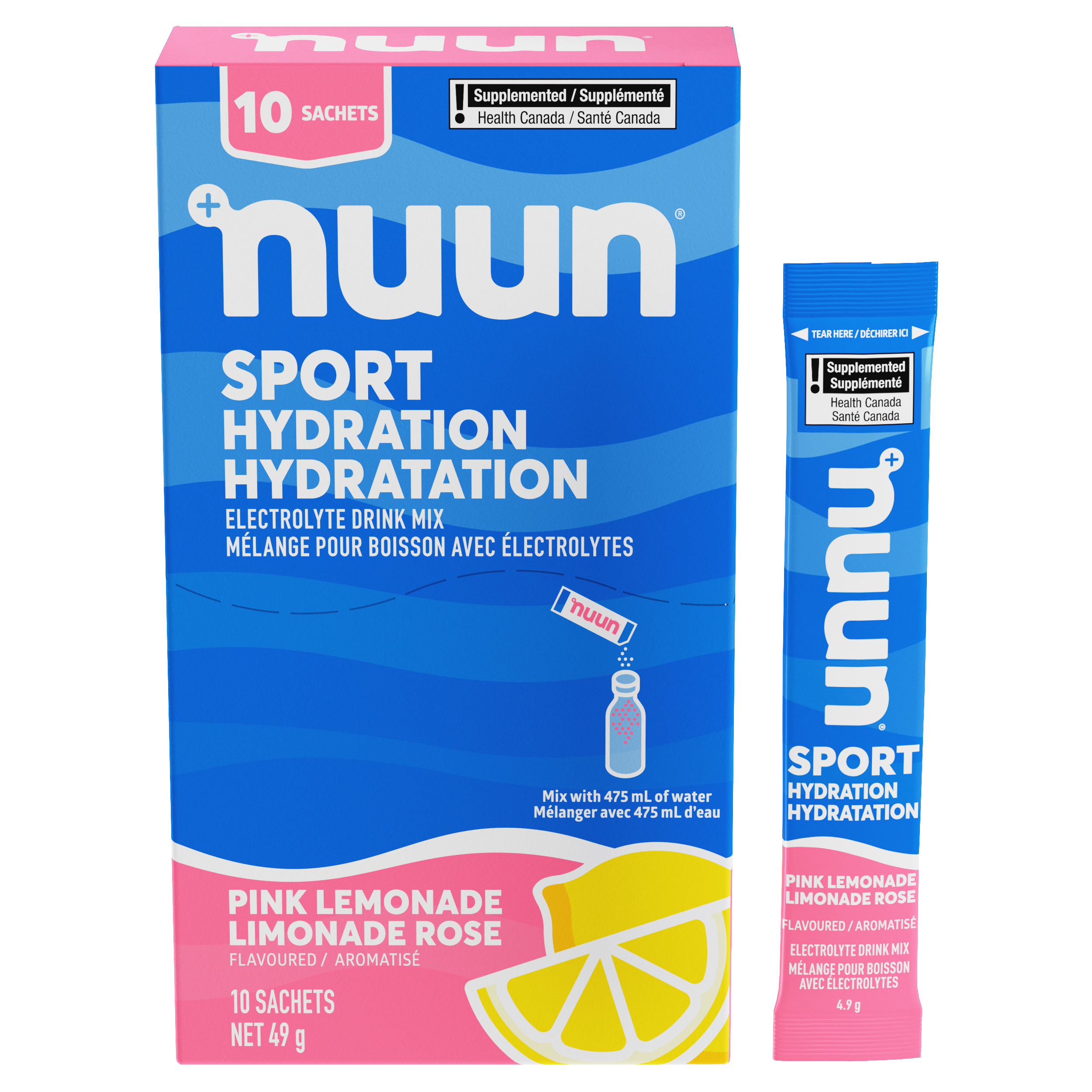 Nuun Sport Powder