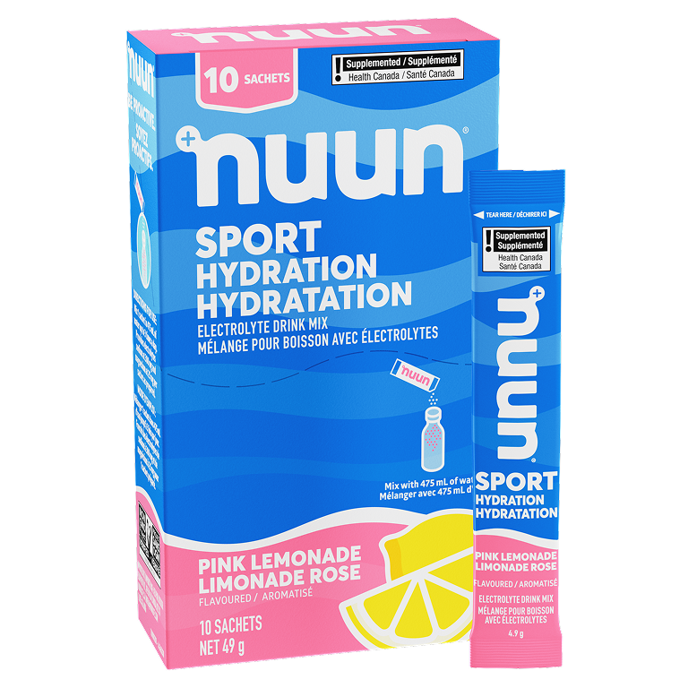 Nuun Sport Powder (July 2026 Expiry)