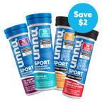Sport + Caffeine Mixed 4 Pack