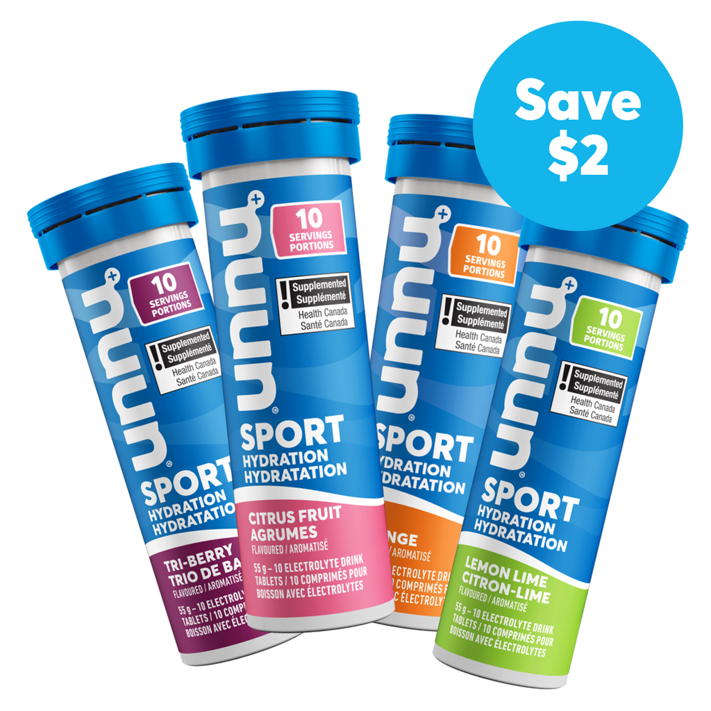 Citrus Berry Mixed 4-Pack