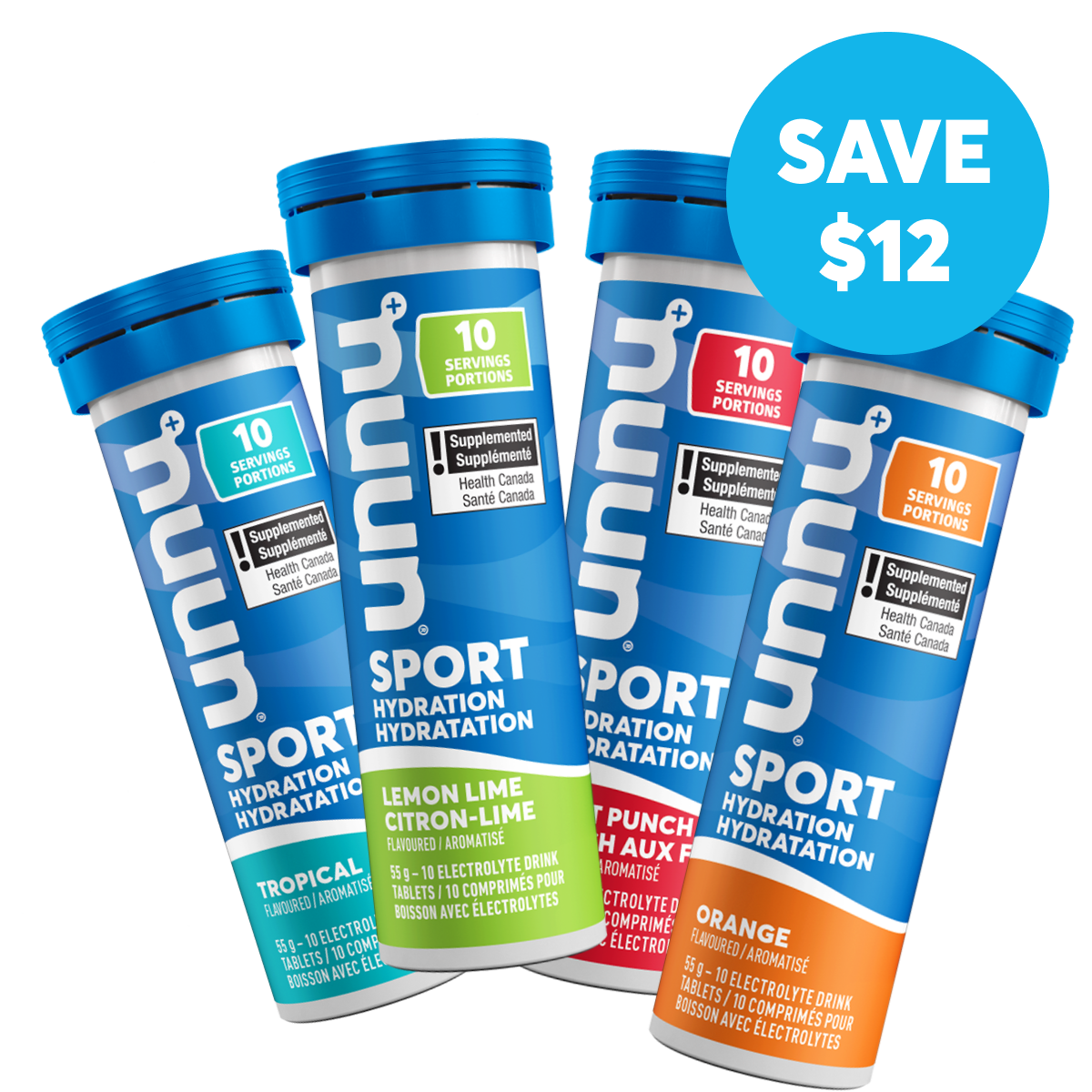 Spring Citrus 4-Pack (Spring Sale)