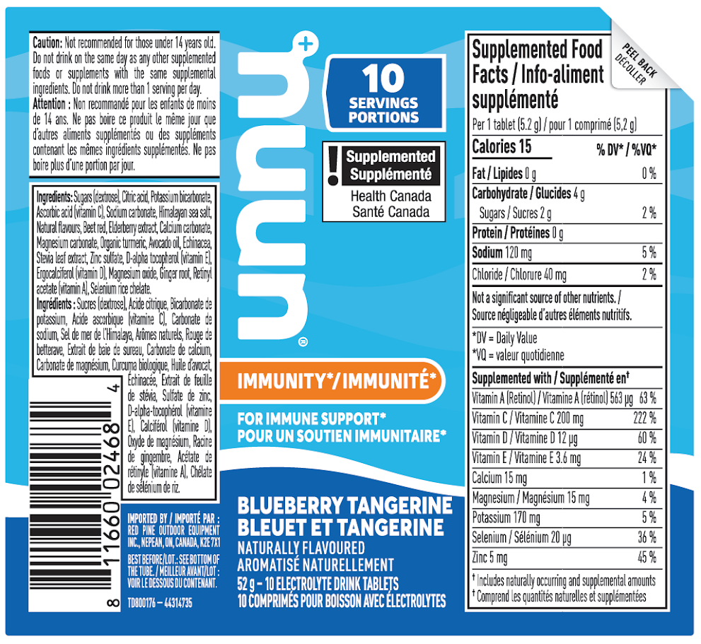 Nuun Immunity