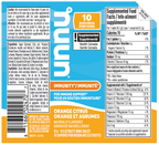Nuun Immunity Orange Citrus