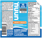 Nuun Immunity Blueberry Tangerine