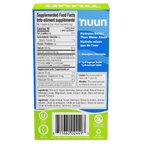 Nuun Sport Powder Lemon Lime April 2026 Expiry
