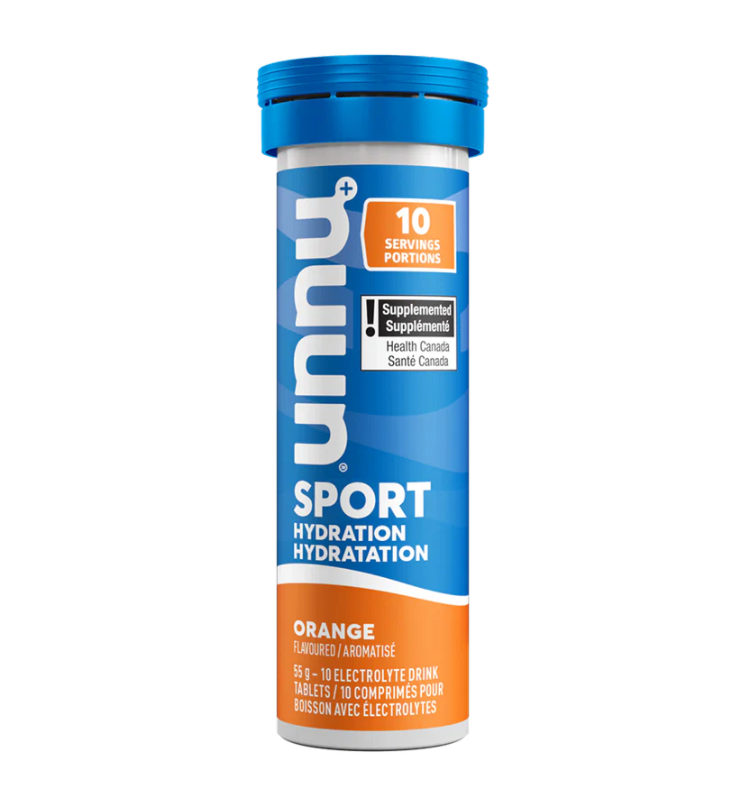 Nuun Sport Orange