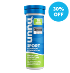 Nuun Sport Lemon Lime (Jan. 2027 Expiry)