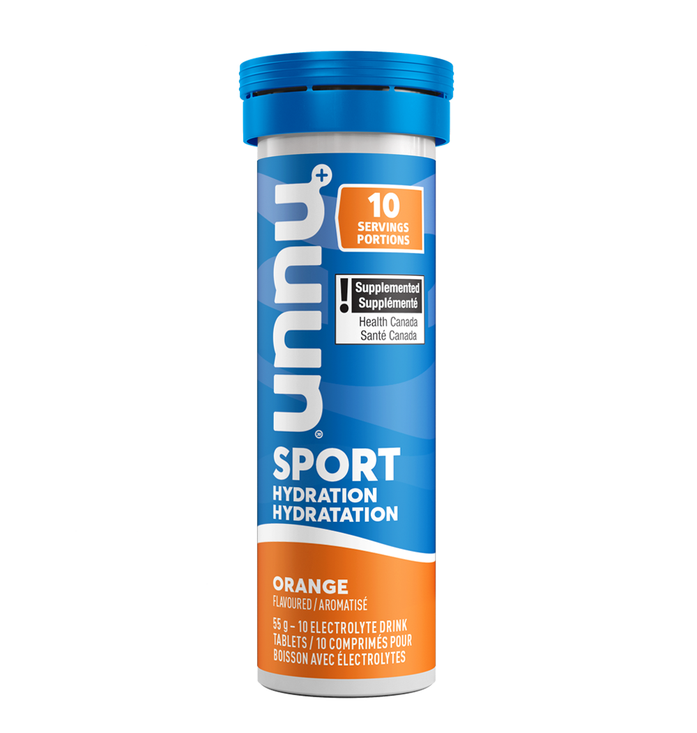 Nuun Hydration: Electrolyte Tablets and Hydration Products – Nuun Canada