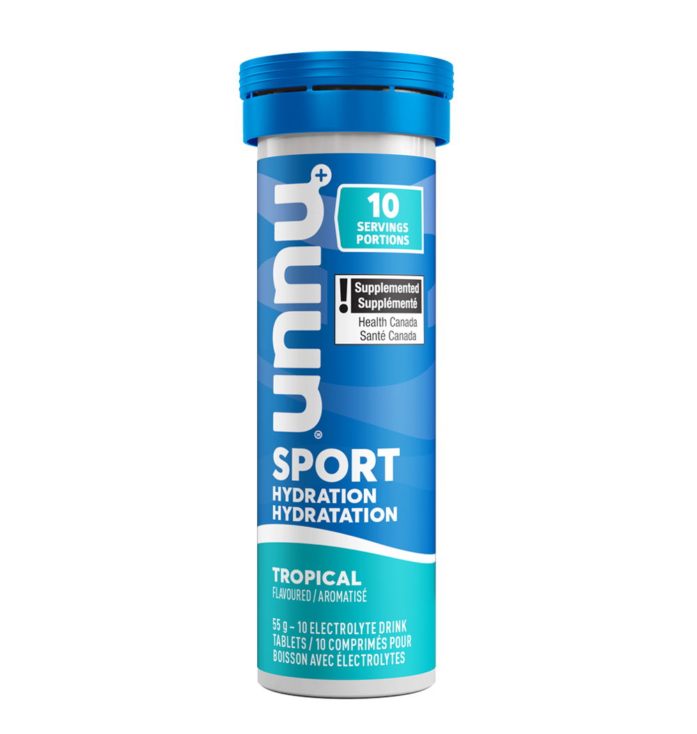 Sport + Caffeine Mixed 4 Pack