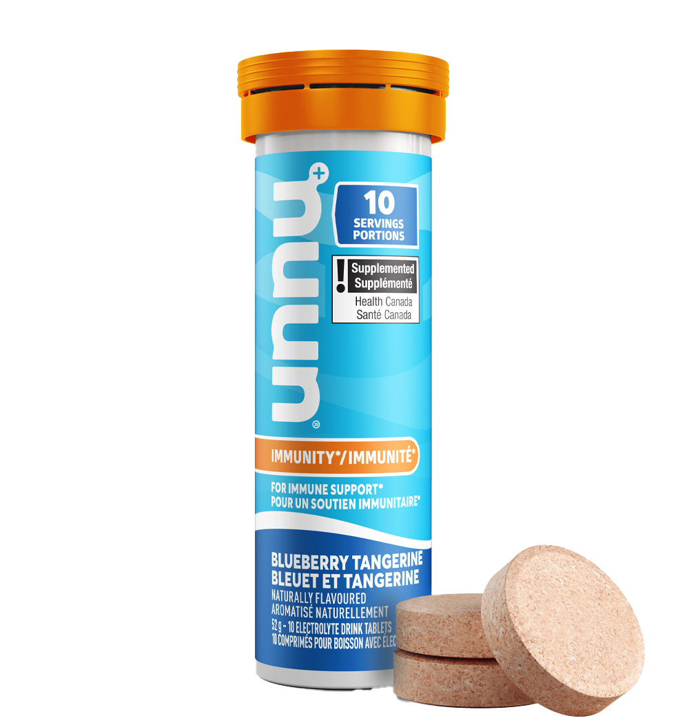 Sport + Immunity Mixed 4 Pack