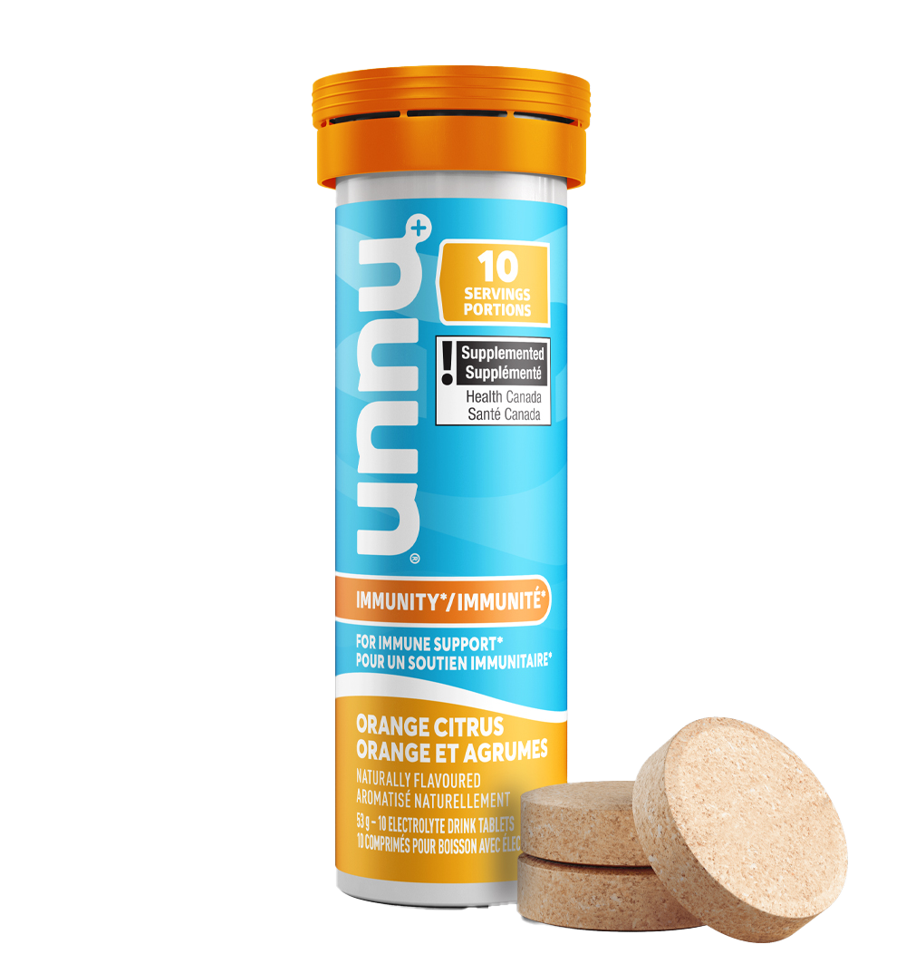 Sport + Immunity Mixed 4 Pack