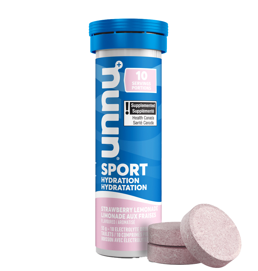 Sport + Immunity Mixed 4 Pack