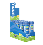 Nuun Sport Lemon Lime (Nov. 2026 Expiry)