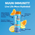 Nuun Immunity Blueberry Tangerine