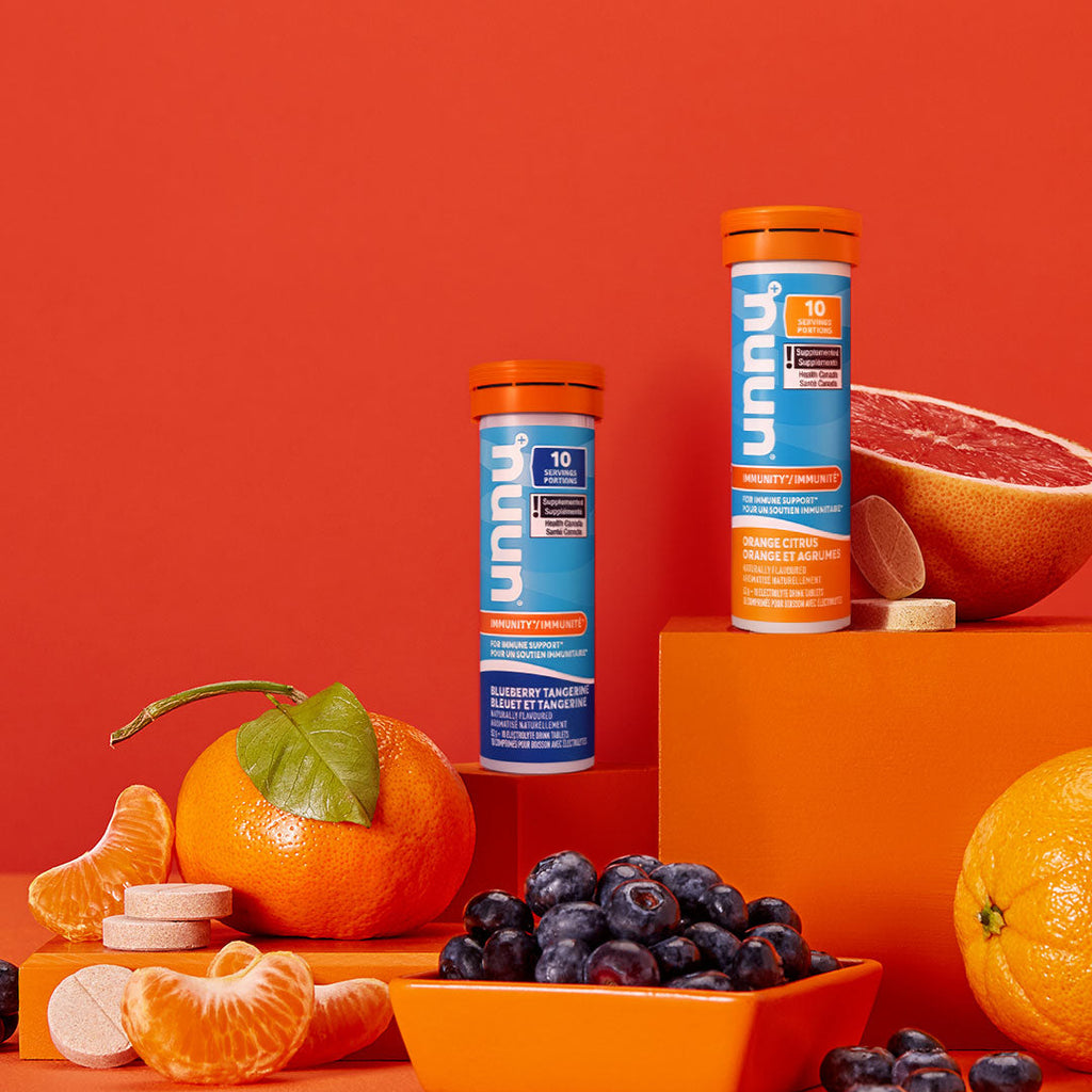 Nuun Immunity Mixed 4-Pack
