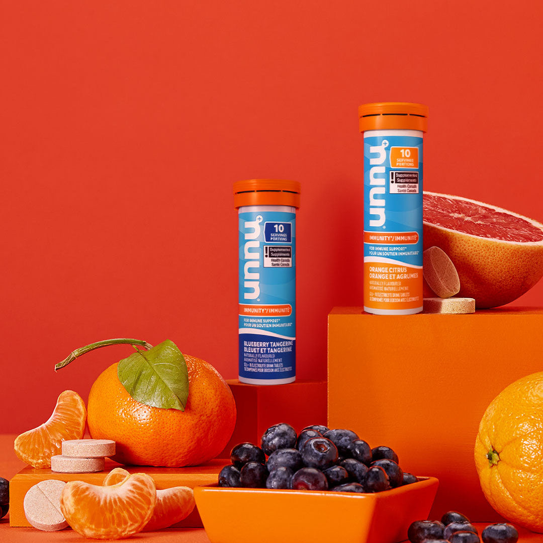 Nuun Immunity Mixed 4-Pack