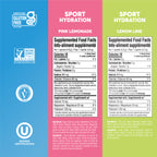 Nuun Sport Powder (July 2026 Expiry)