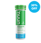 Nuun Vitamins Blueberry Pomegranate (Mar. 2027 Expiry)