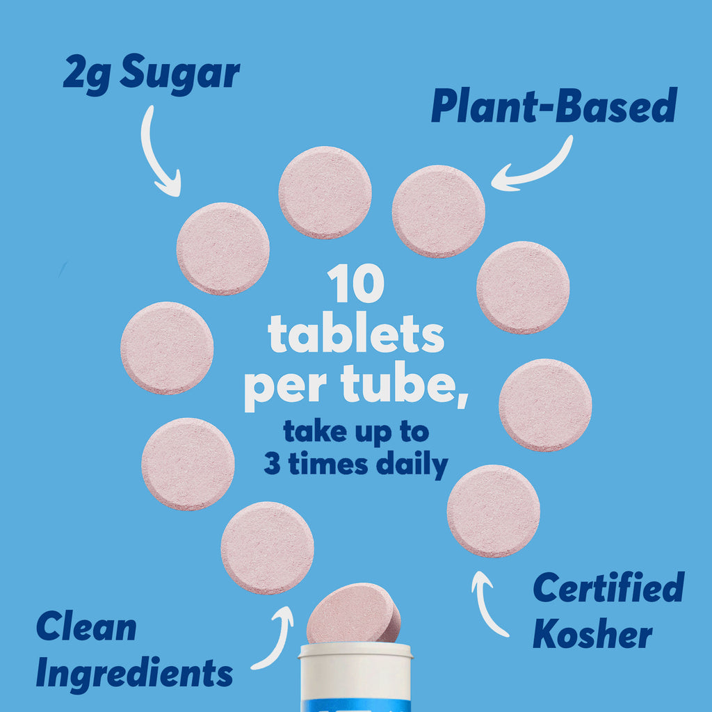 Nuun Immunity Mixed 4-Pack