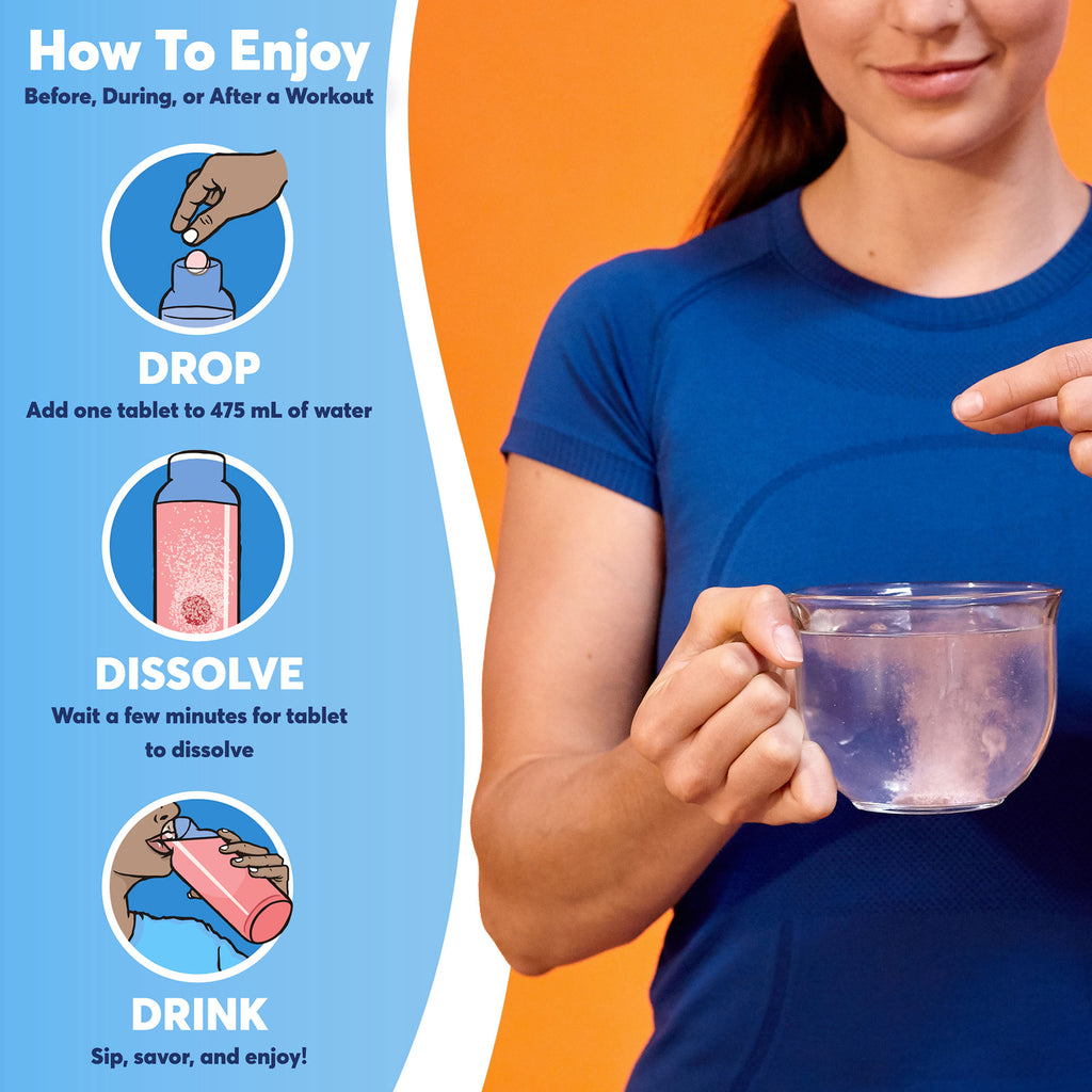 Nuun Immunity Mixed 4-Pack