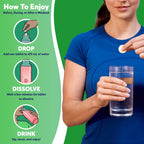 Nuun Vitamins Blueberry Pomegranate (Mar. 2027 Expiry)