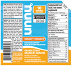 Sport + Immunity Mixed 4 Pack