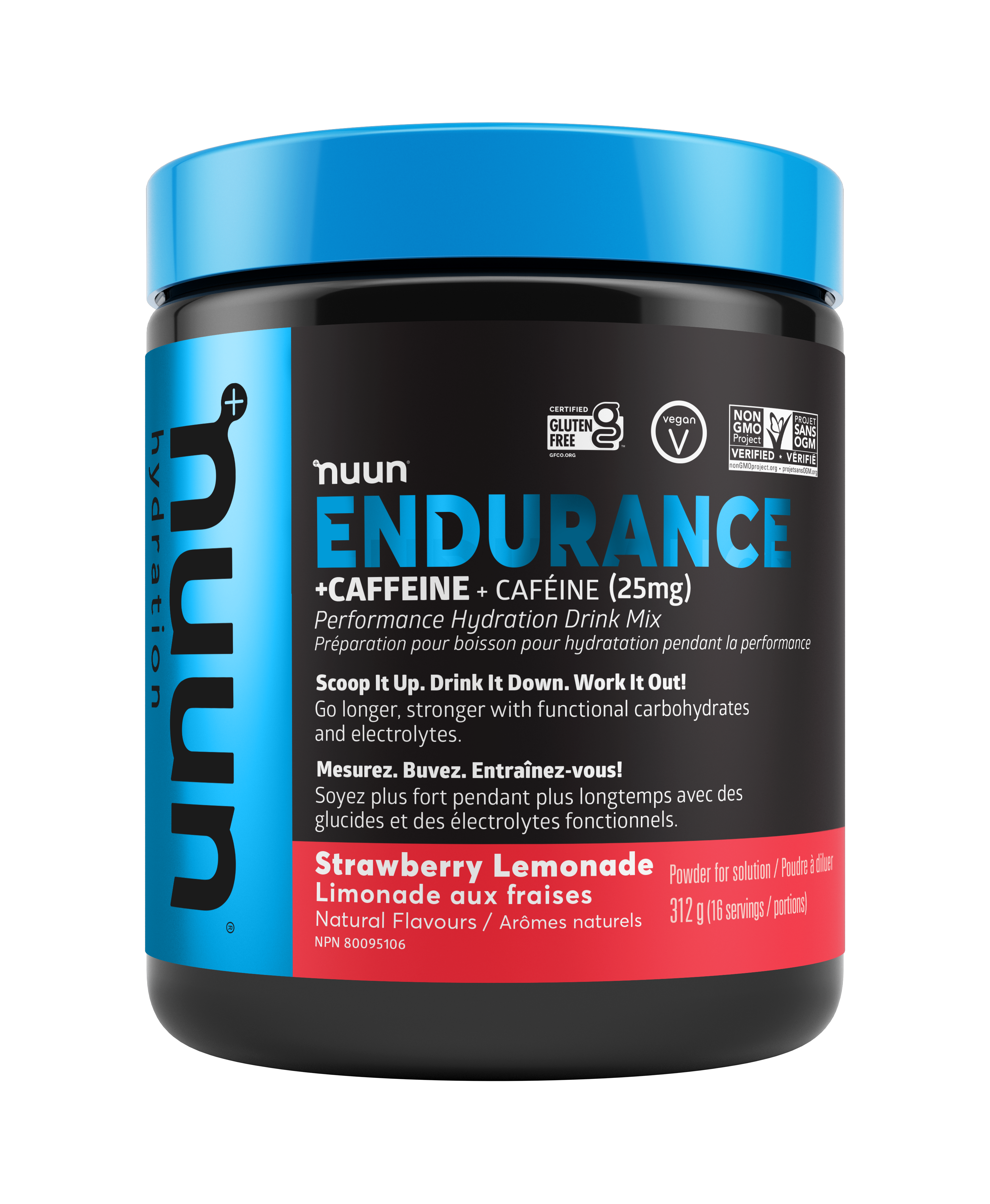 Nuun Endurance