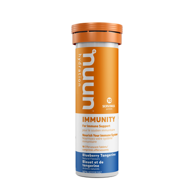 Nuun Immunity Blueberry Tangerine