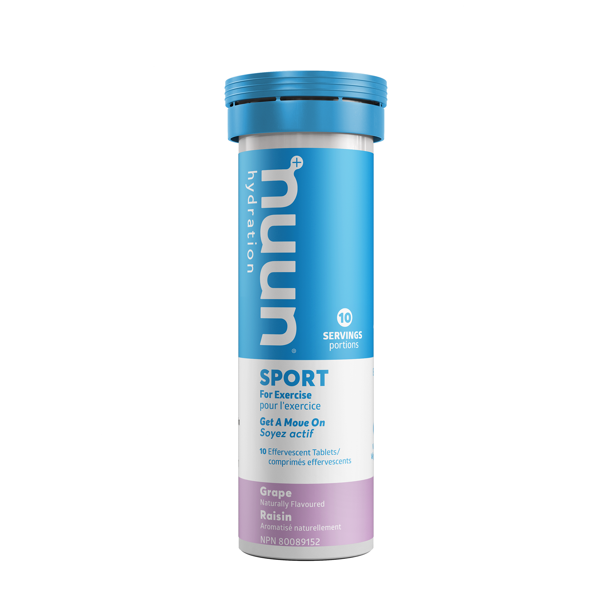 Nuun Sport Grape