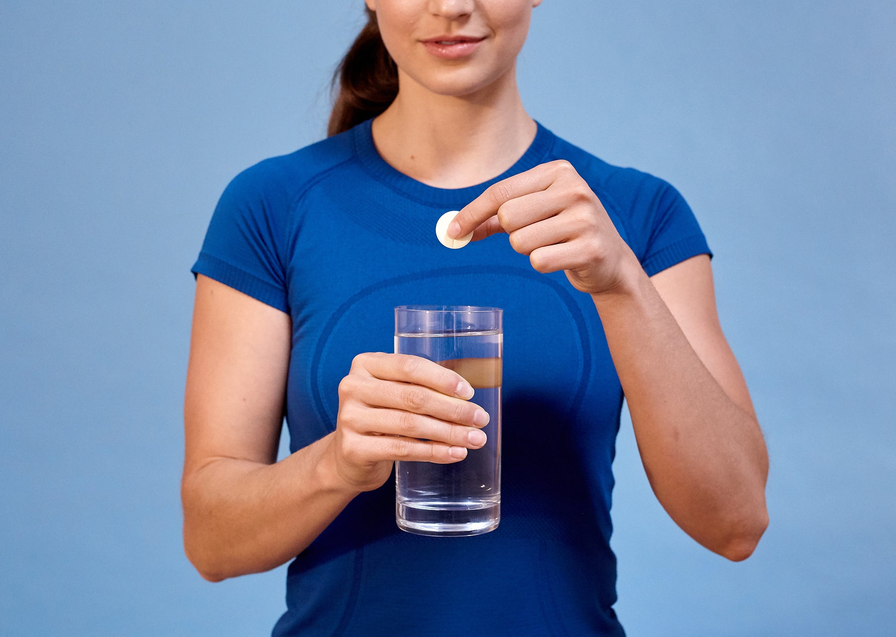 Nuun clean nutritional properties helps with image